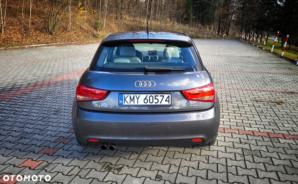 Audi A1 Sportback - 4