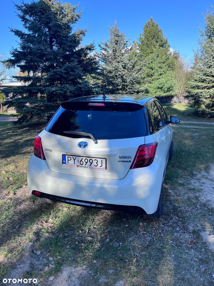 Toyota Yaris - 3