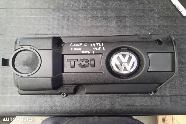 Capac motor 03C103925AM 03C103925AM Volkswagen VW Golf 6 [2008 - 2015 - 1