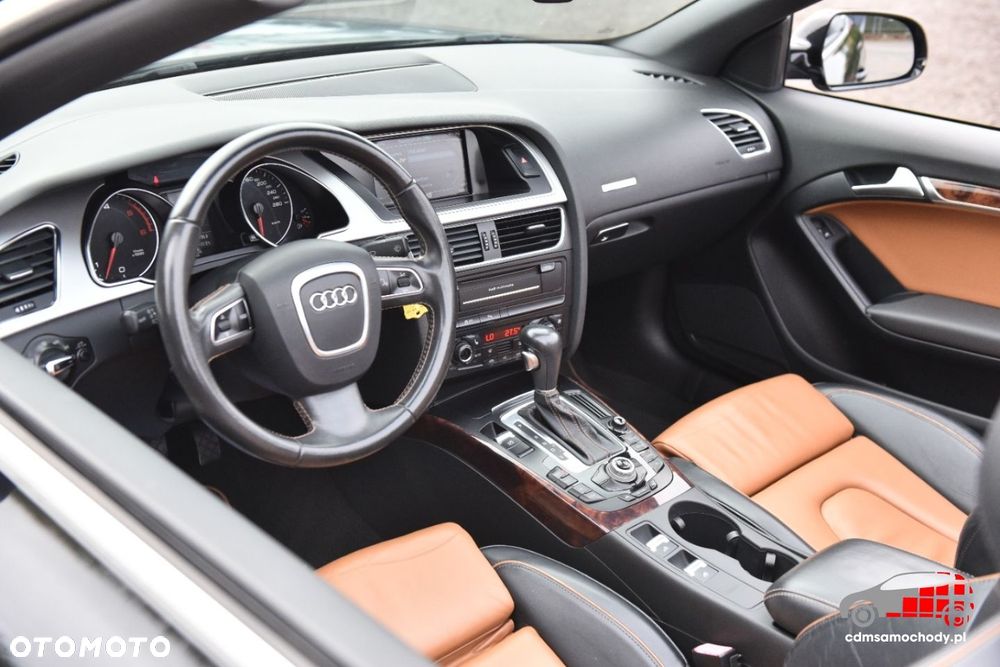 Audi A5 Cabrio - 33