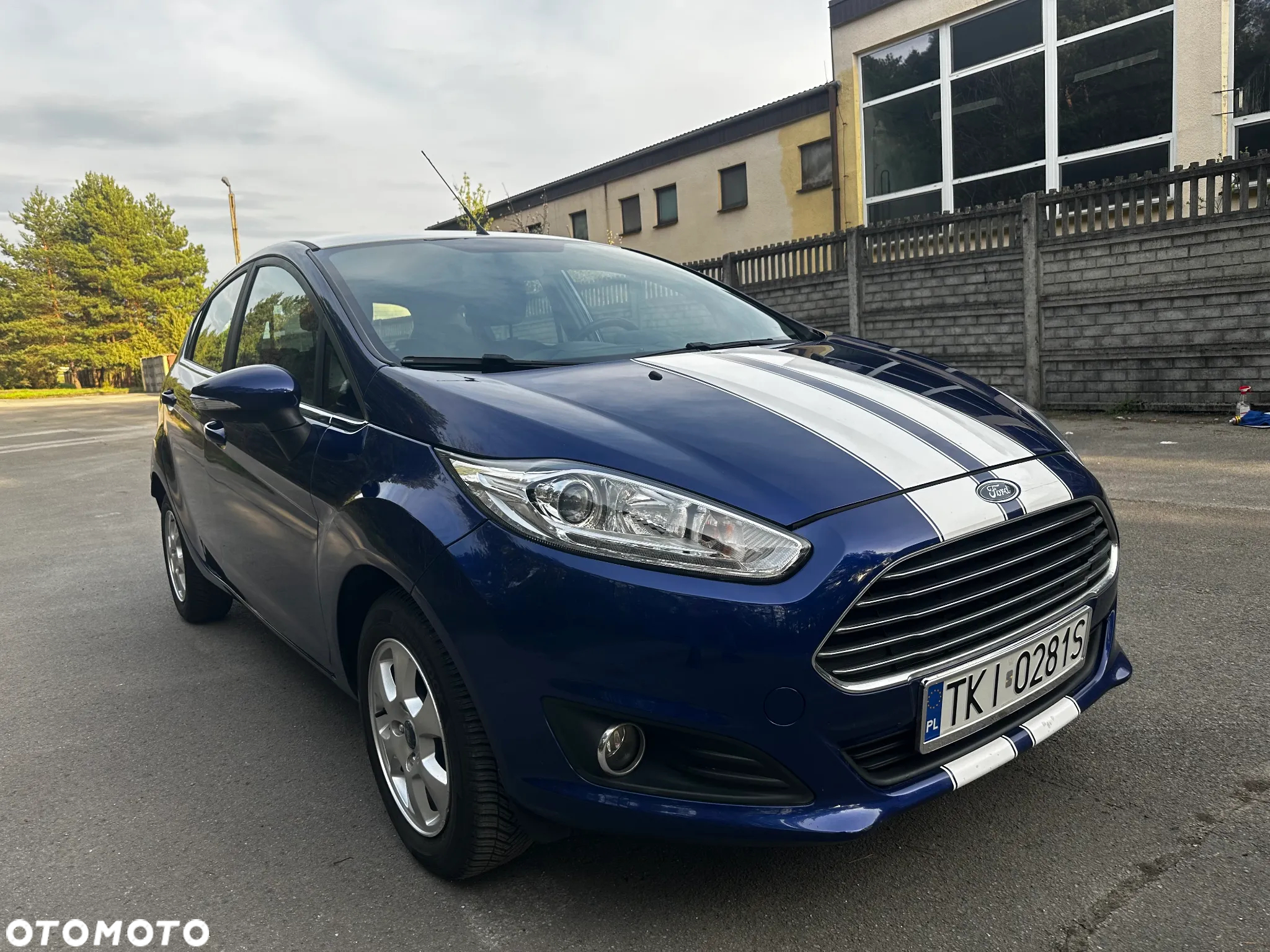 Ford Fiesta - 9
