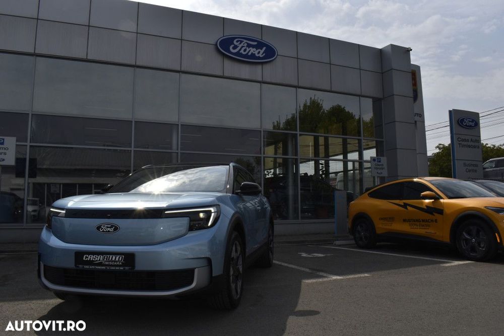 Ford Explorer AWD 79 kWh Extended Range Premium - 24