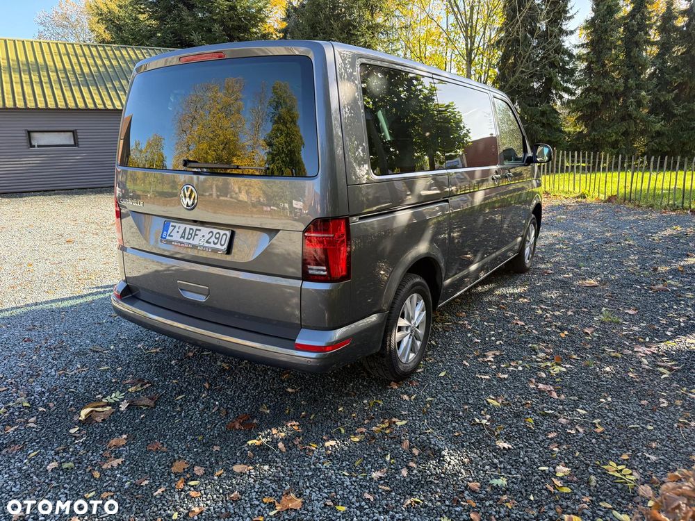 Volkswagen Caravelle 2.0 TDI L1 Trendline DSG - 5