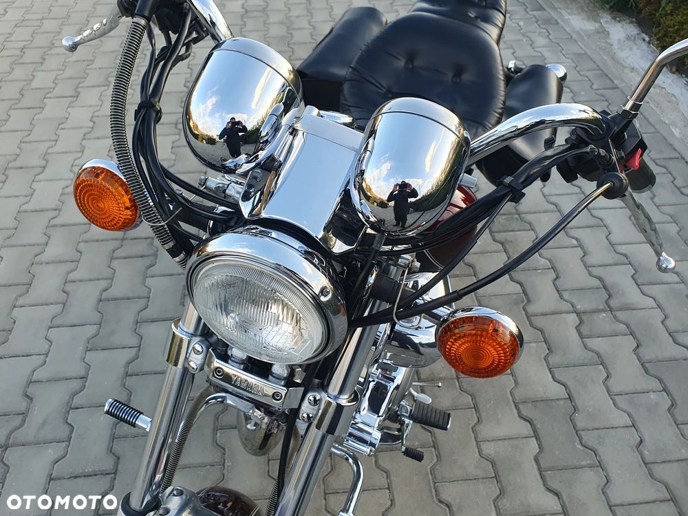 Yamaha Virago - 24