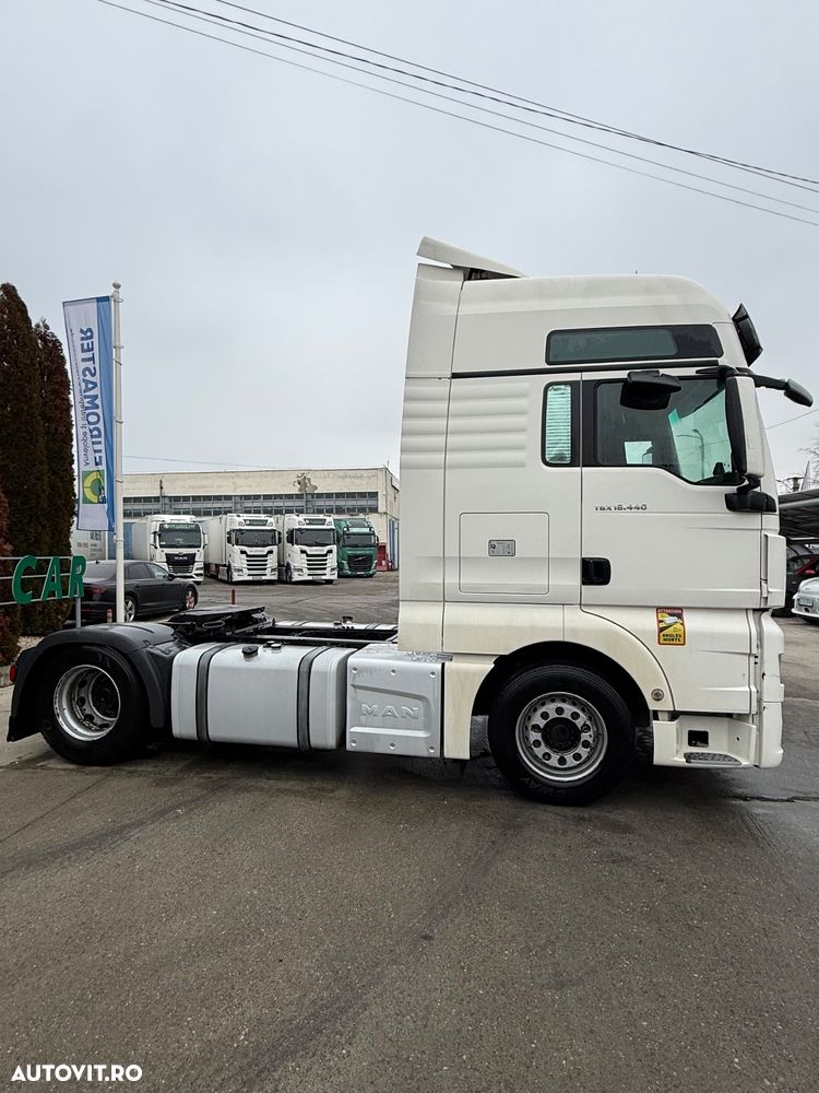 MAN TGX 18.440 - XXL - Retarder - 6