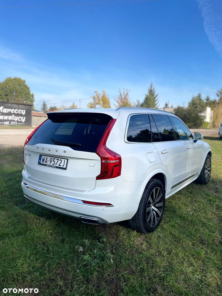 Volvo XC 90 T8 AWD Recharge Geartronic Inscription Edition - 19