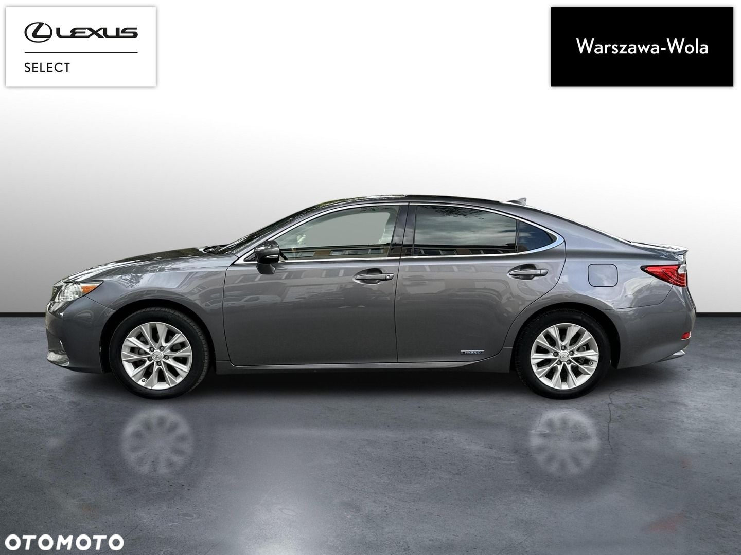 Lexus ES - 4