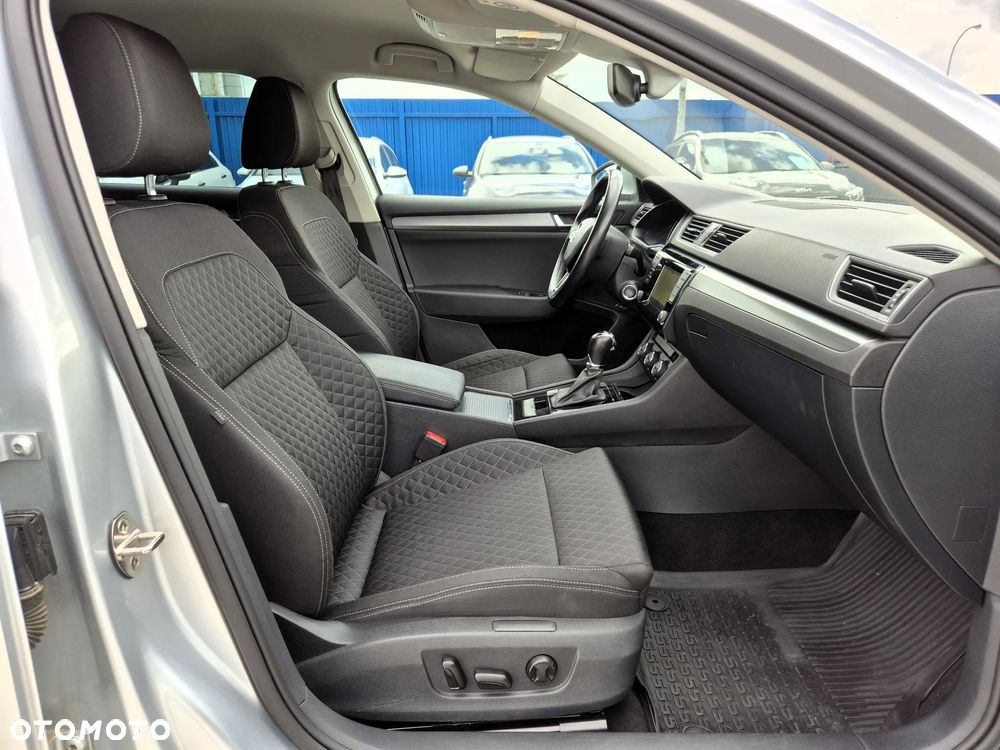 Skoda Superb 2.0 TDI 4x4 Style DSG - 19