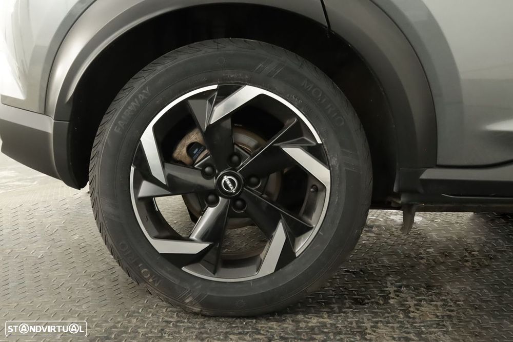 Nissan Juke 1.0 DIG-T N-Connecta - 5