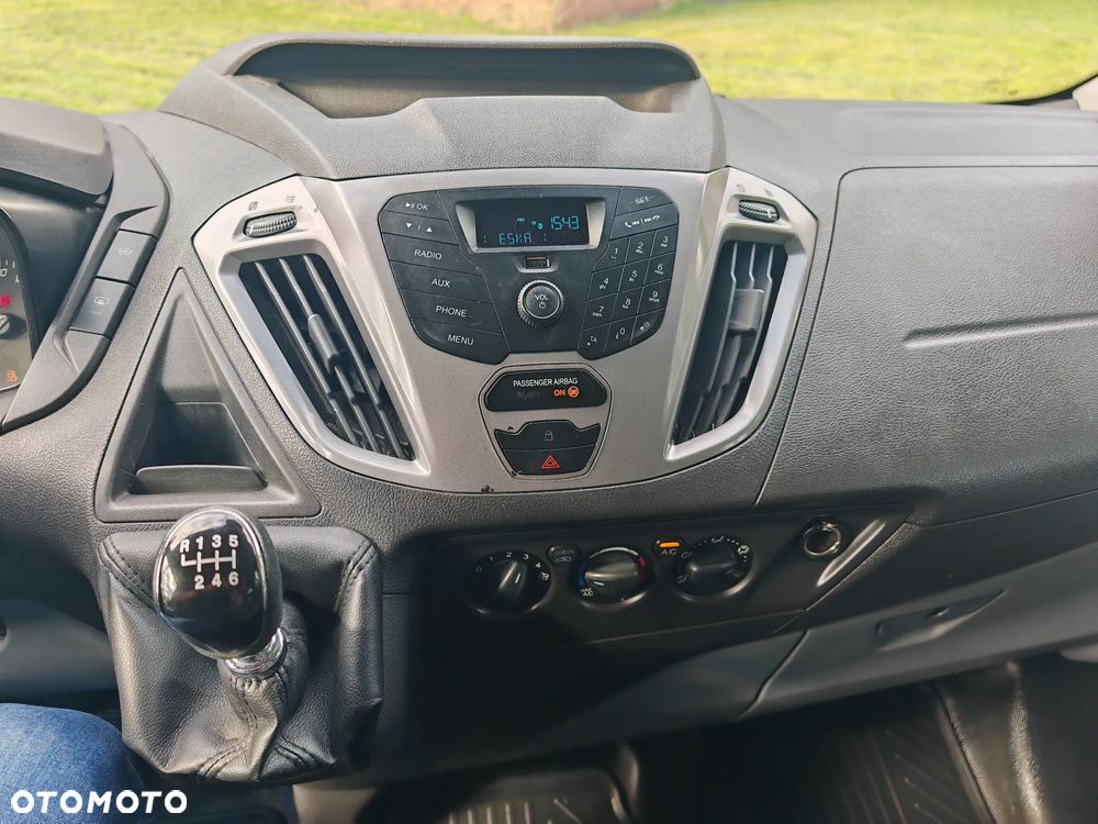 Ford Transit Custom - 18