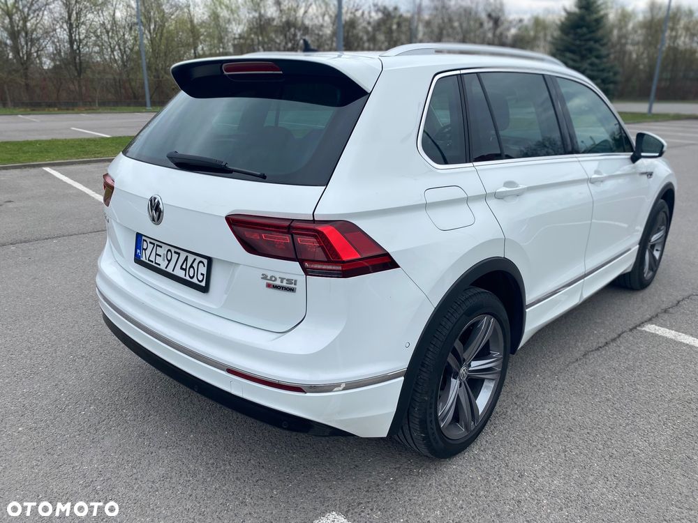 Volkswagen Tiguan 2.0 TSI 4Mot R-Style DSG - 4