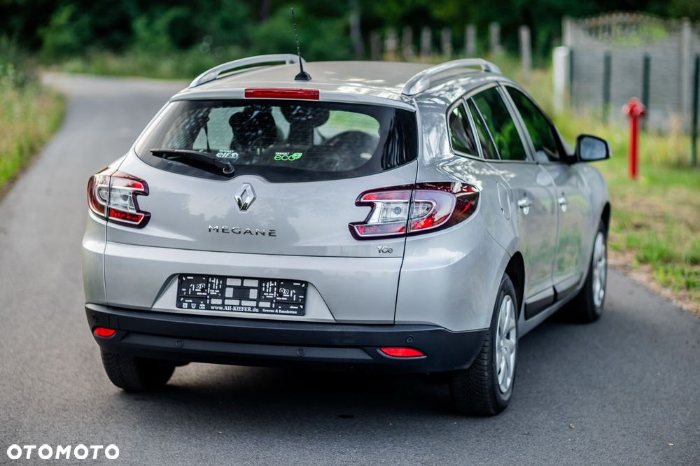 Renault Megane ENERGY TCe 115 Start & Stop LIMITED - 7