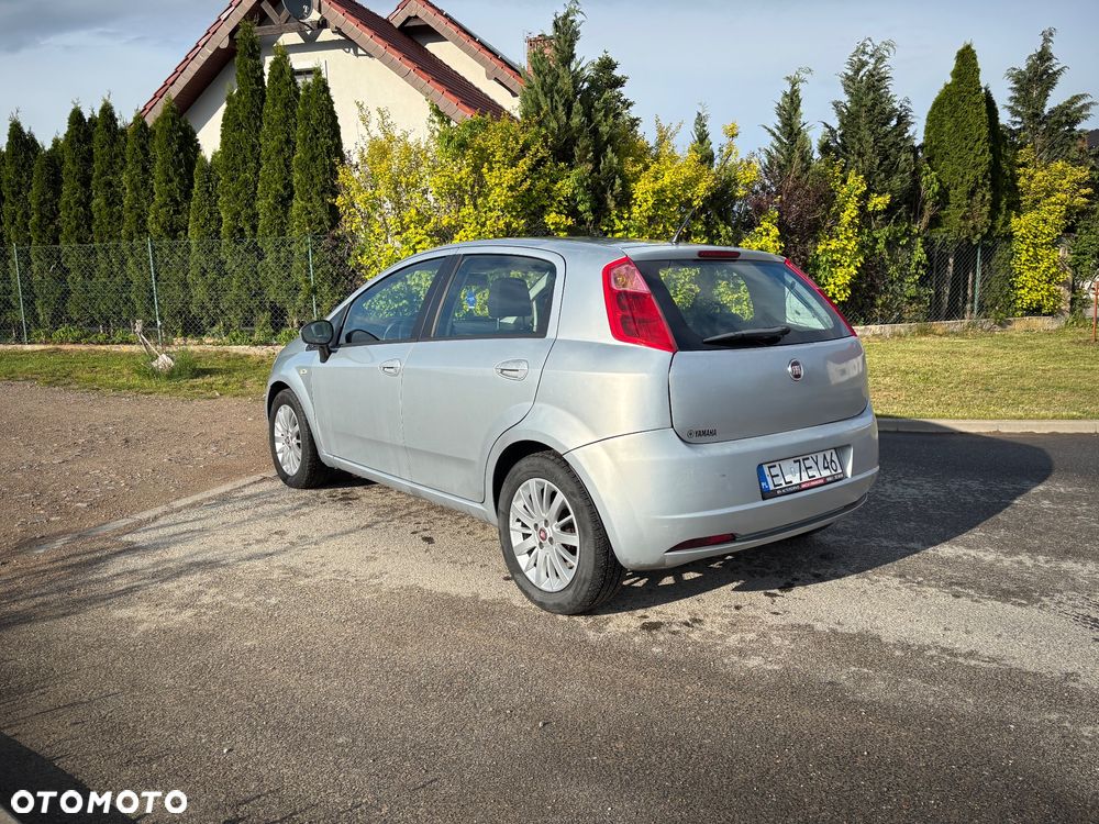 Fiat Punto - 4