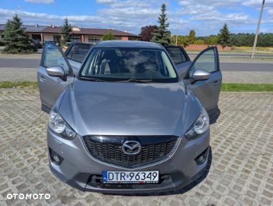 Mazda CX-5 2.2 D Skypassion - 1