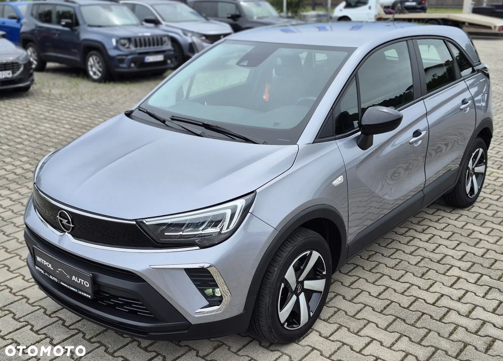 Opel Crossland 1.2 T Edition - 36