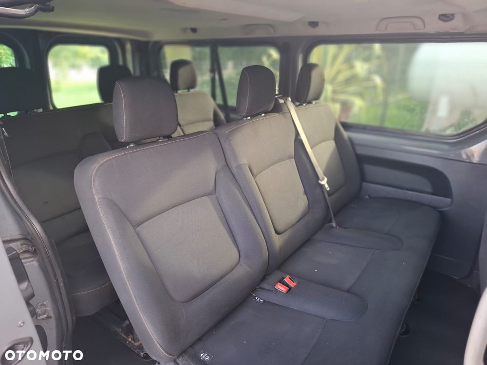 Renault Trafic 1.6 dCi - 12