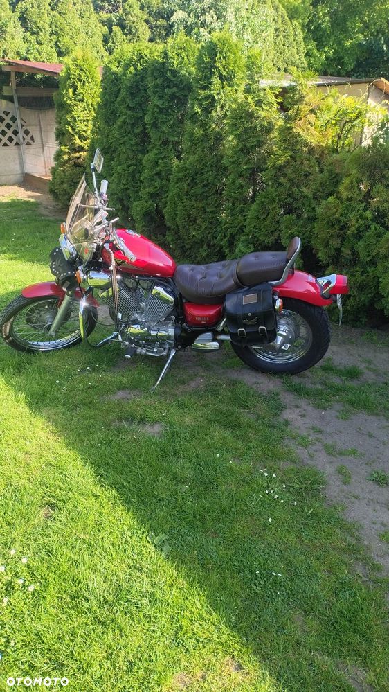 Yamaha Virago - 1