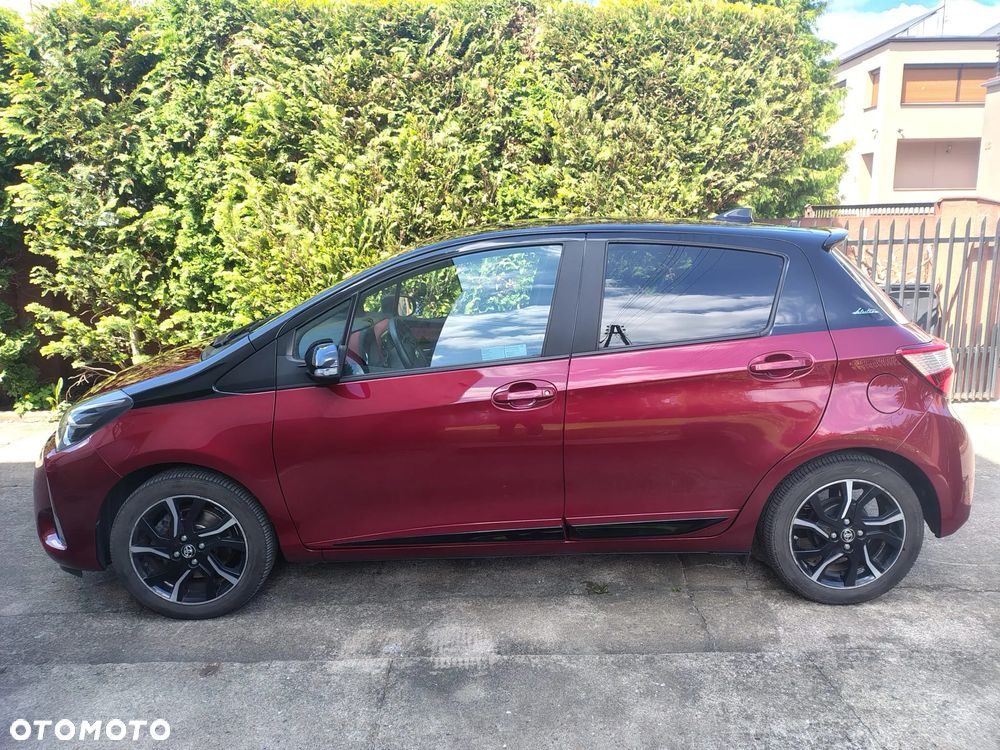 Toyota Yaris 1.5 Selection - 5