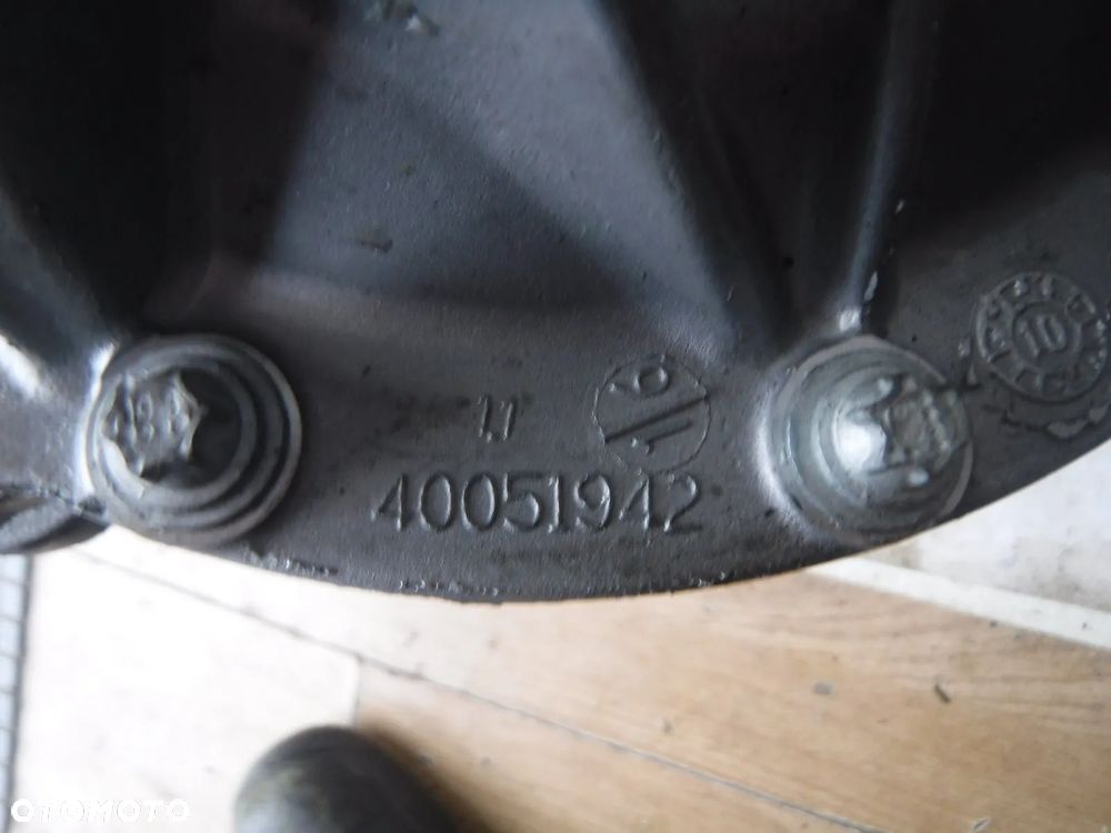 DYFERENCJAŁ HALDEX most DO SAAB 9-3 insignia  SS SC XWD 08-11R. BEZ ELSD - 4