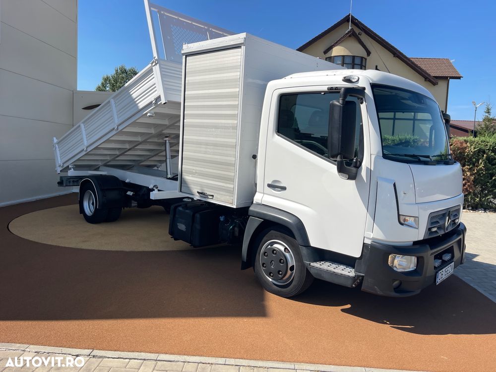 Renault D-Serien  7.5T  3.0D  BASCULABIL - 2