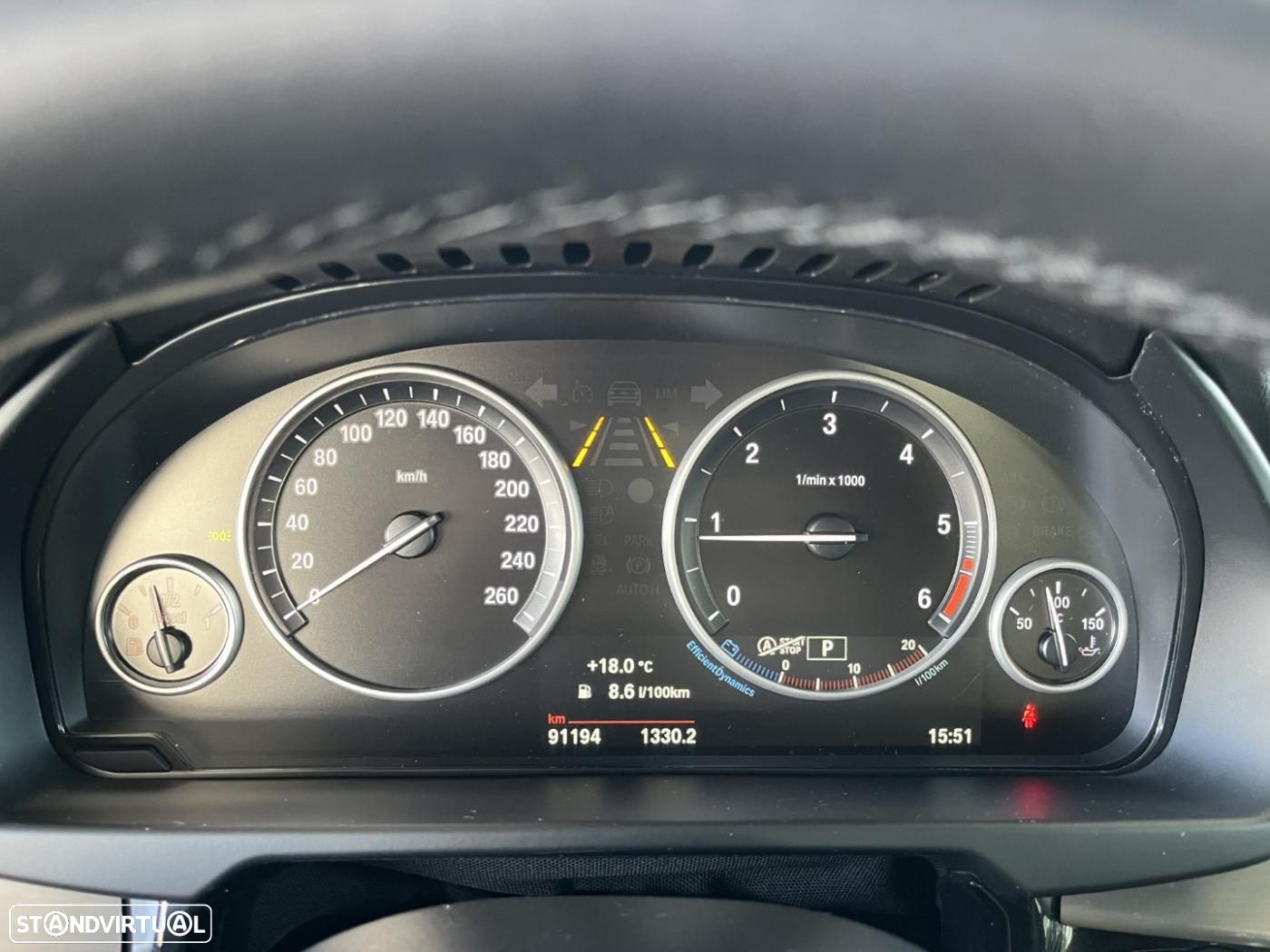 BMW X5 25 d sDrive Pack M - 23