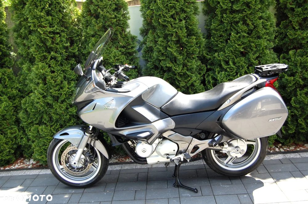 Honda Deauville - 5