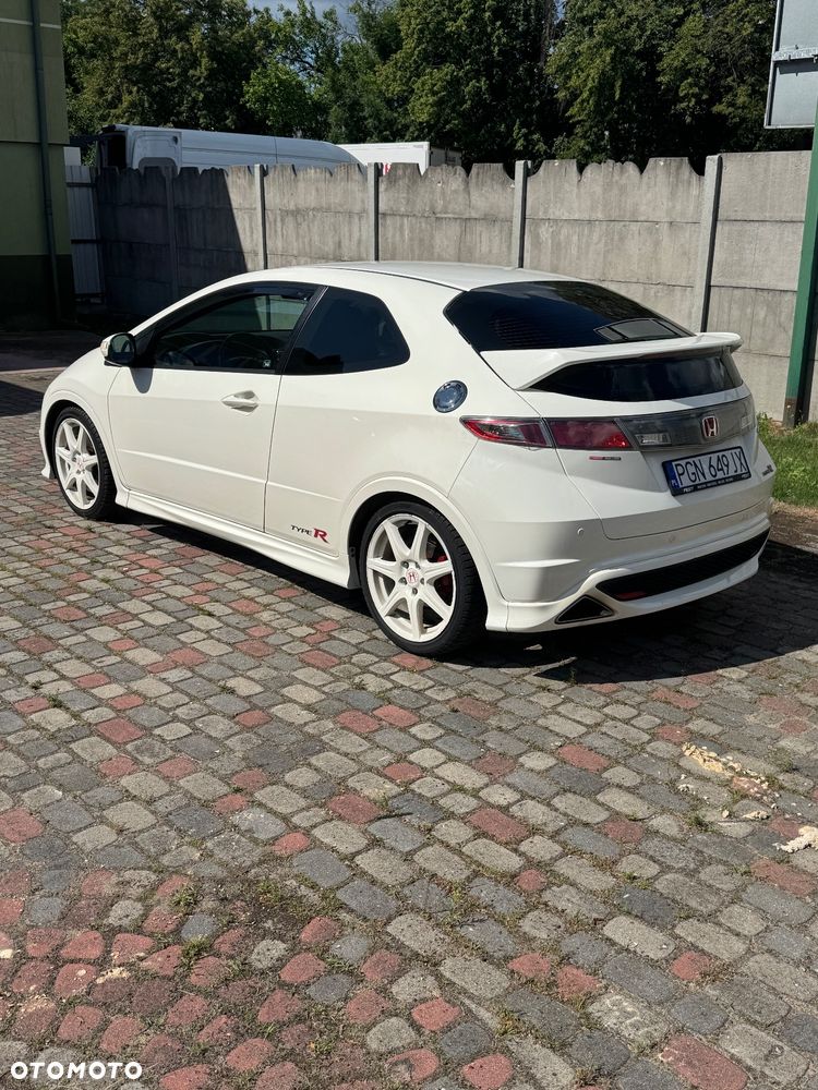 Honda Civic 2.0 TypeR - 4