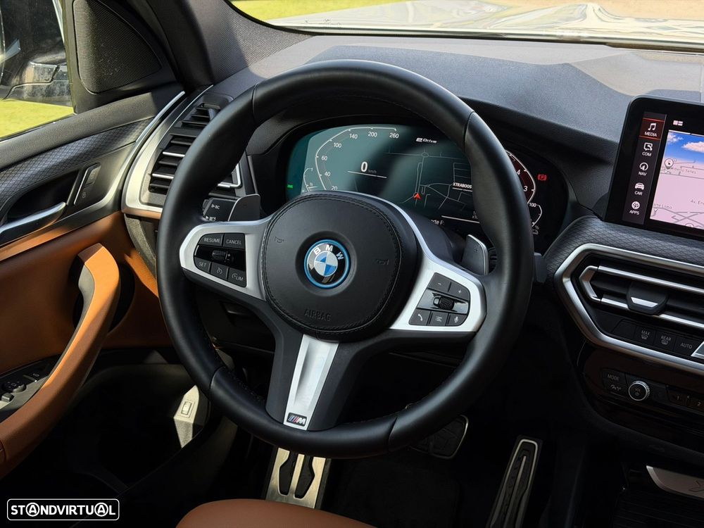 BMW X3 30 e xDrive Pack M - 24