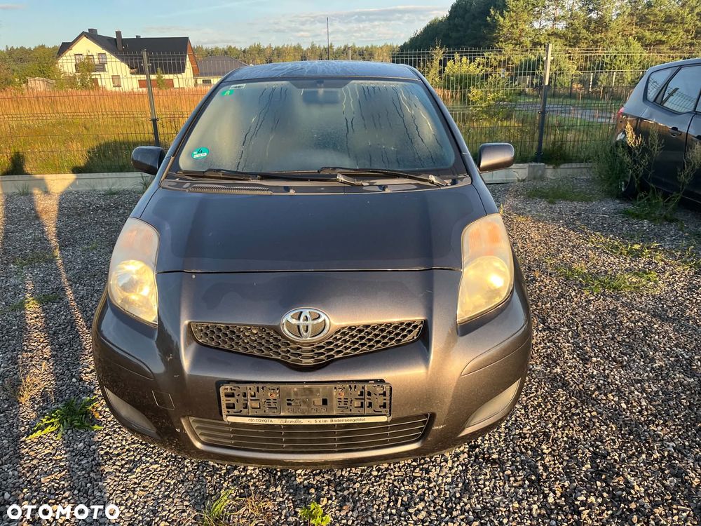 Toyota Yaris 1.0 VVT-i Cool - 9