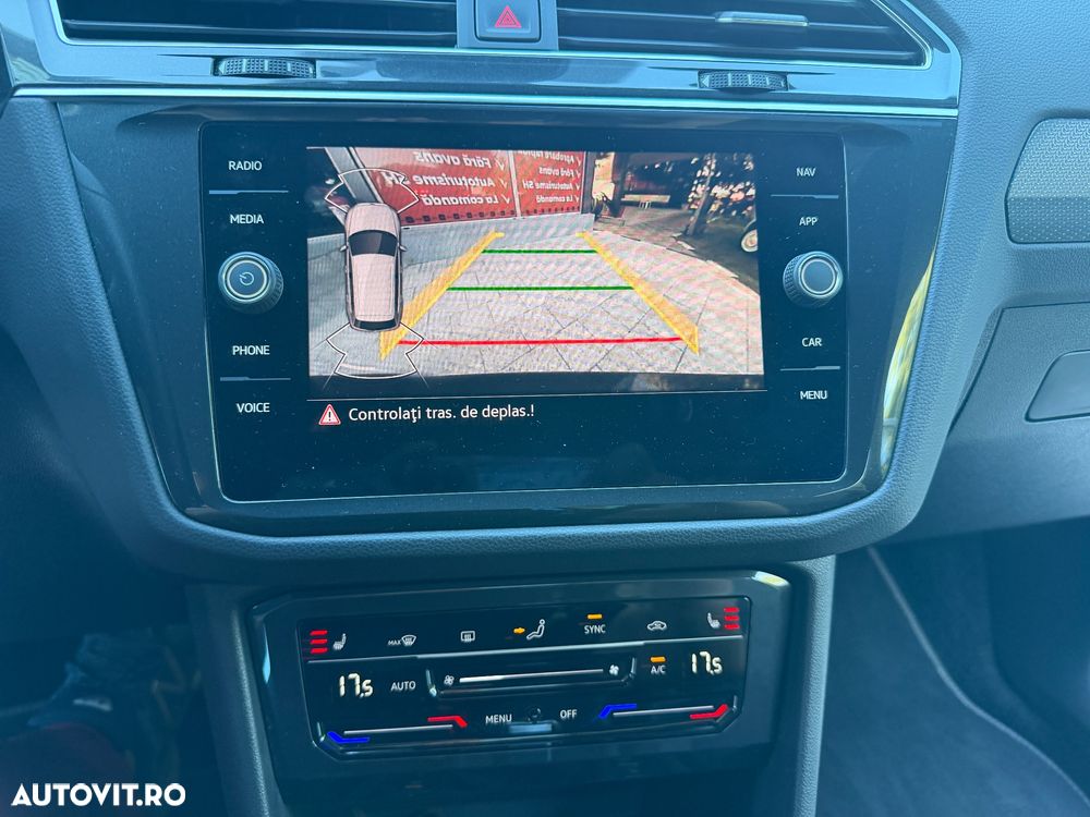 Volkswagen Tiguan 2.0 TDI DSG R-Line - 13