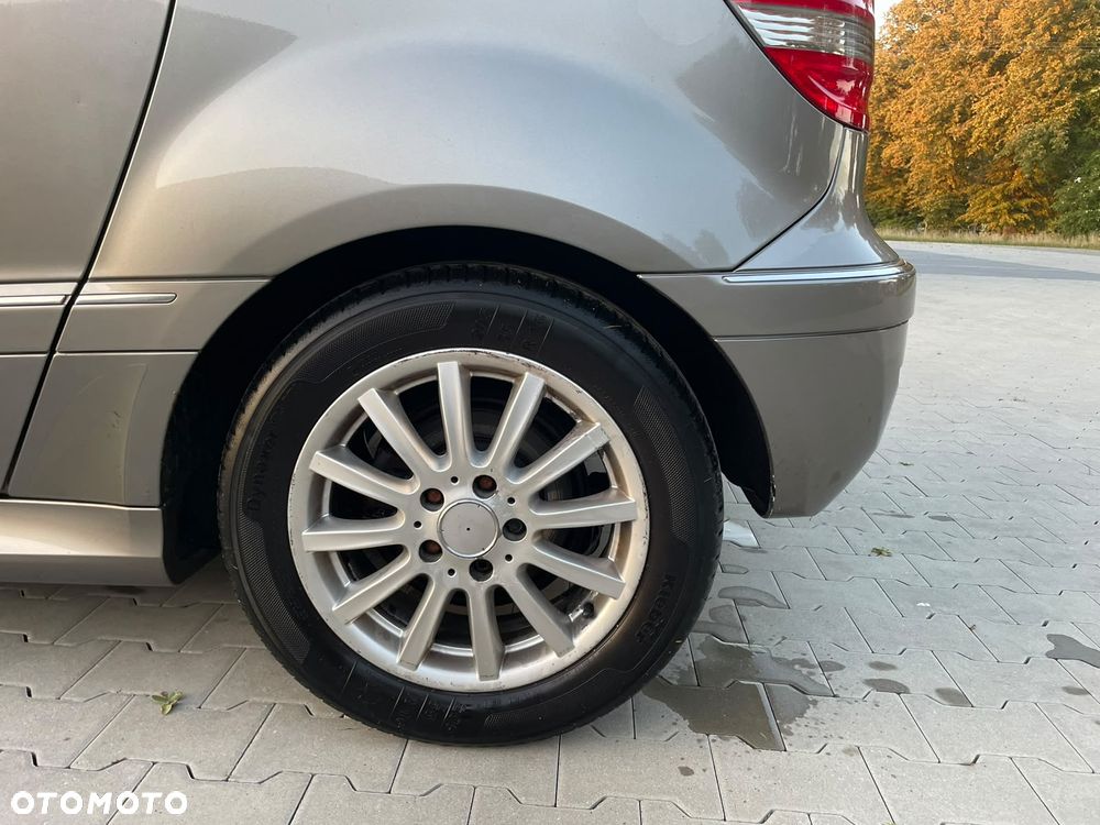 Mercedes-Benz Klasa B 200 CDI DPF Autotronic SPORT EDITION - 5