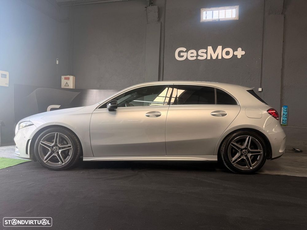 Mercedes-Benz A 200 AMG Line Aut. - 3