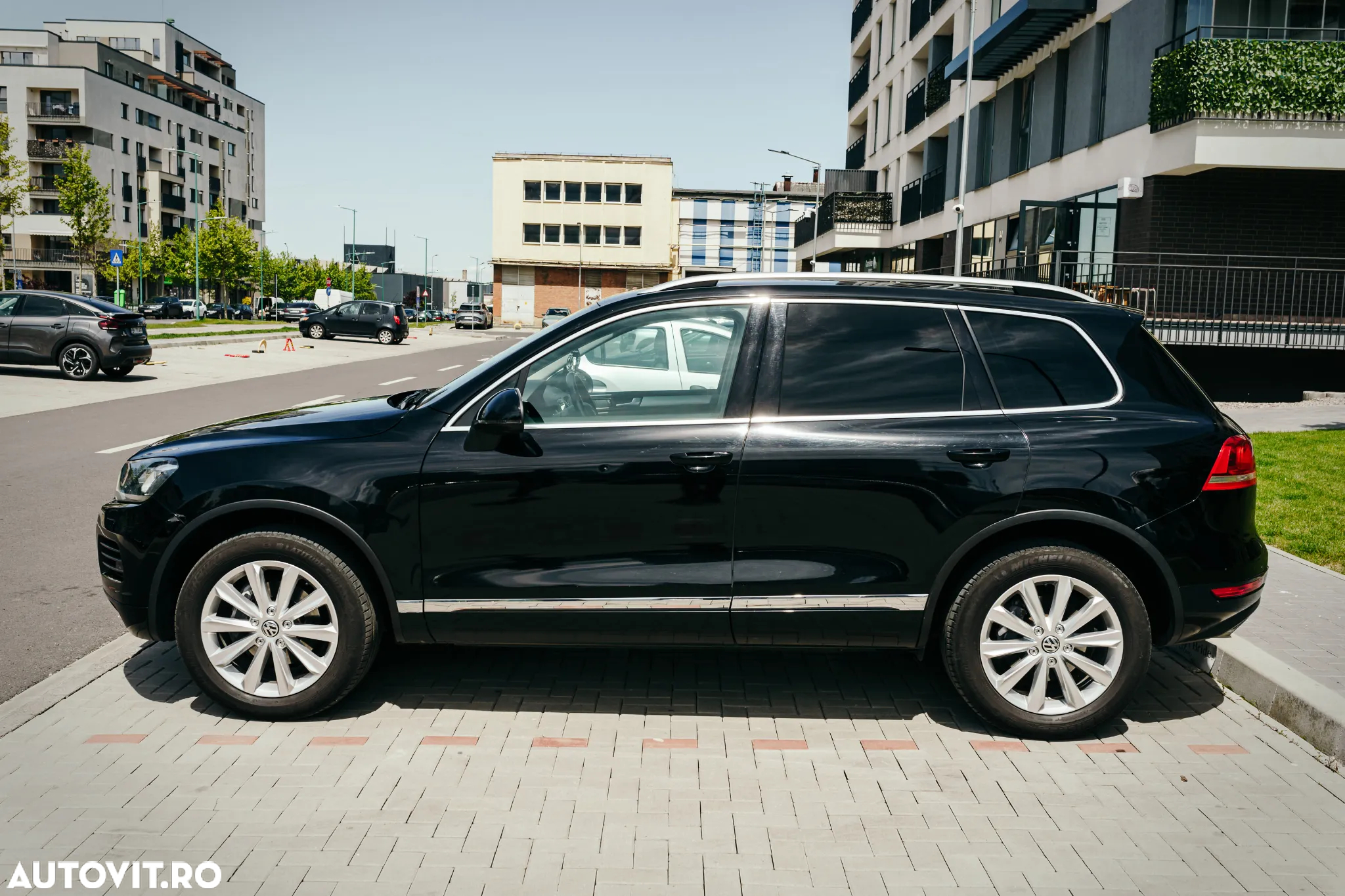 Volkswagen Touareg 3.0 V6 TDI BMT - 10