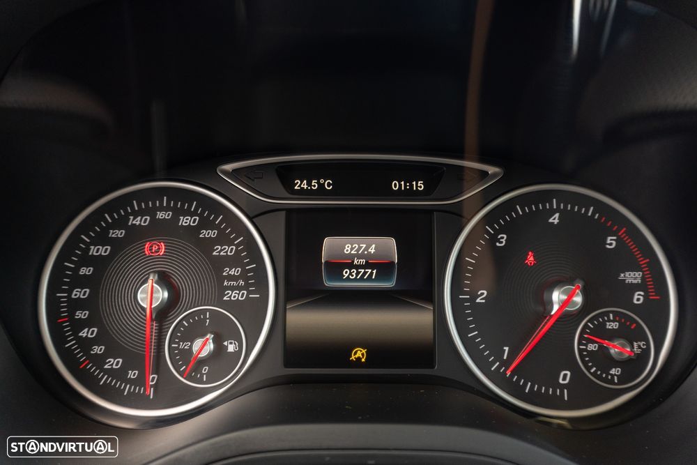 Mercedes-Benz B 180 CDI Style - 20