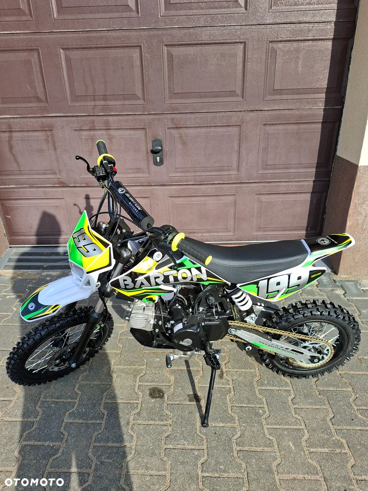 Barton DB125-3L - 12