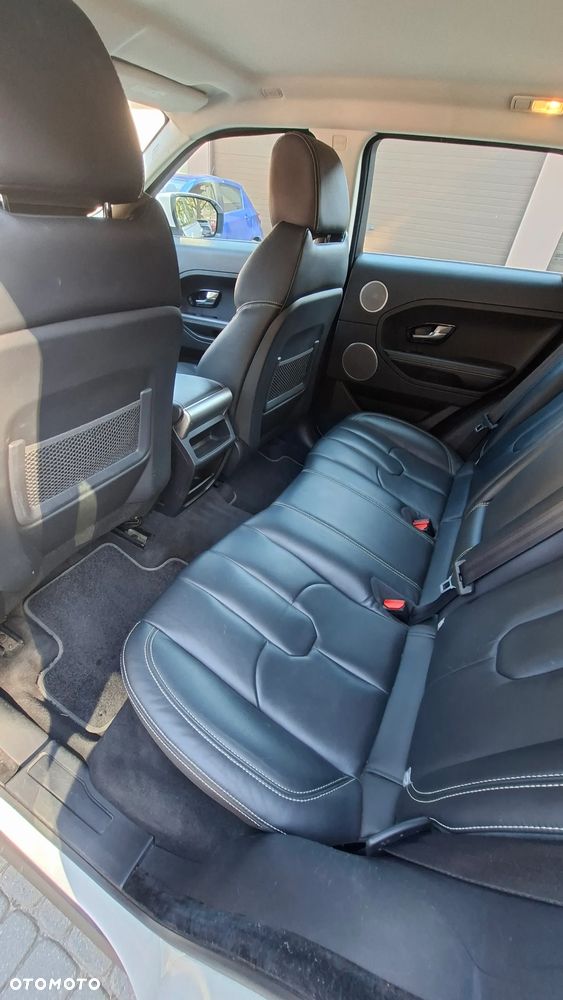 Land Rover Range Rover Evoque - 10