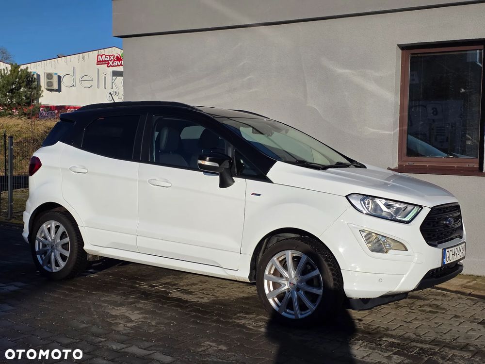 Ford EcoSport 1.0 EcoBoost ST-Line ASS - 2