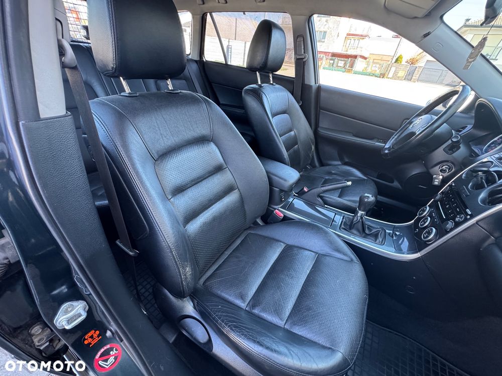 Mazda 6 2.0 CD Impression - 24
