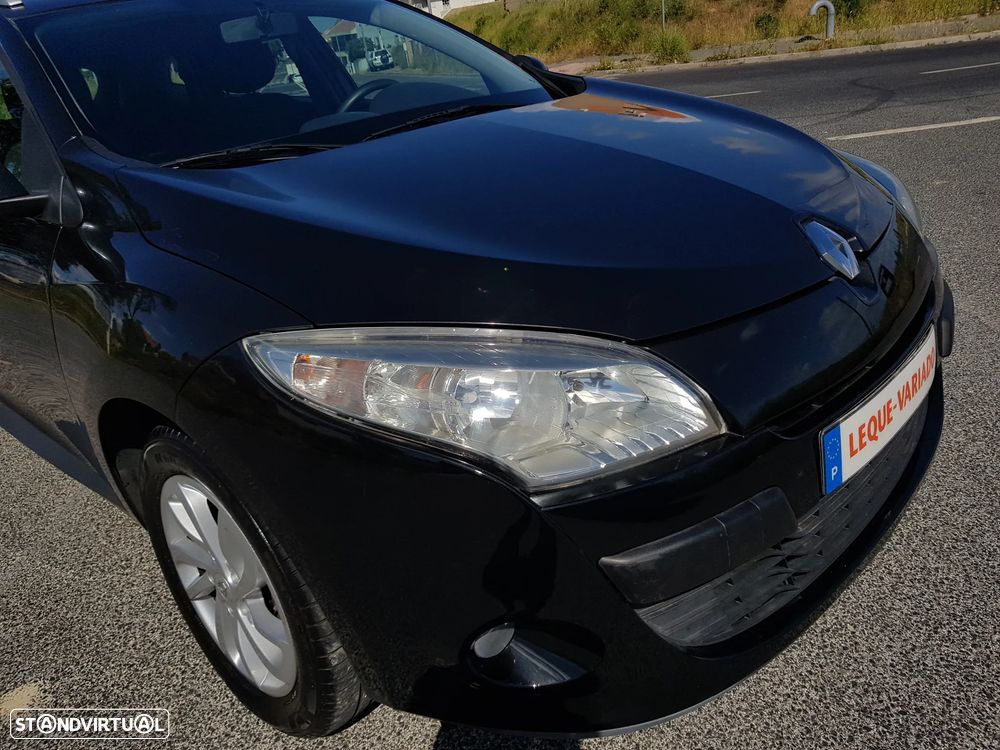 Renault Mégane Sport Tourer 1.5 dCi Dynamique - 57