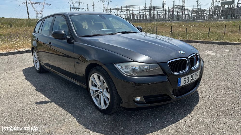 BMW 316 d - 3