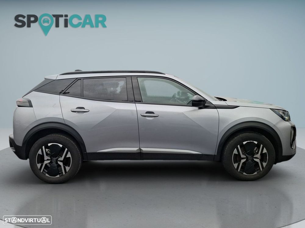 Peugeot 2008 1.2 Hybrid Active e-DCS6 - 9