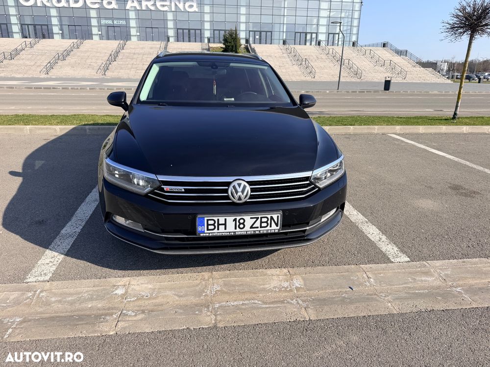 Volkswagen Passat 2.0 TDI SCR 4Motion DSG Highline - 3