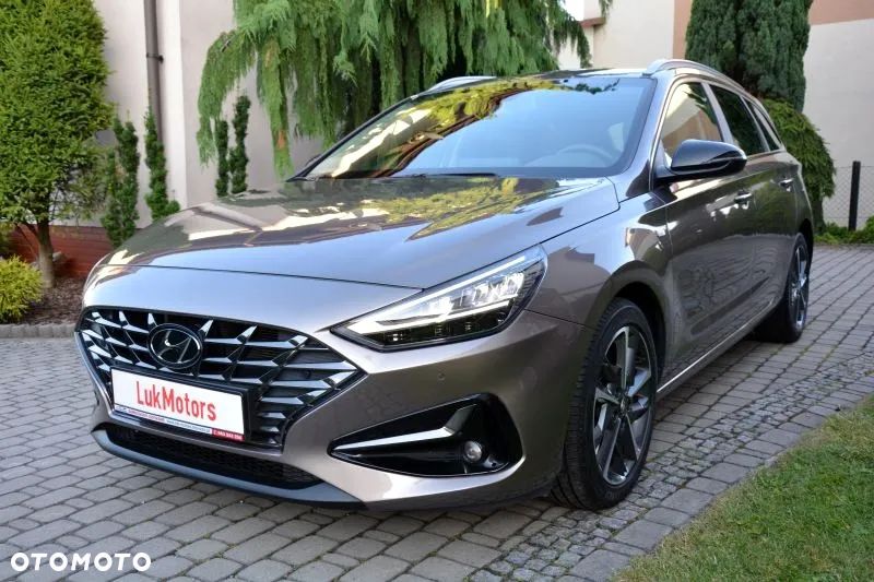 Hyundai i30 1.5 T-GDI 48V-Hybrid DCT Prime - 1