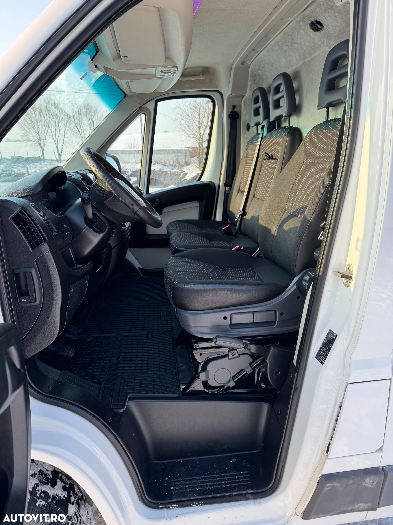Peugeot Boxer 2018 stare foarte buna ✅ - 15