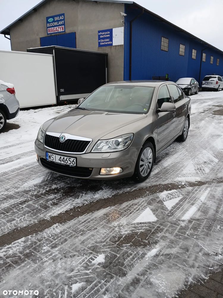 Skoda Octavia 1.6 TDI Elegance - 10