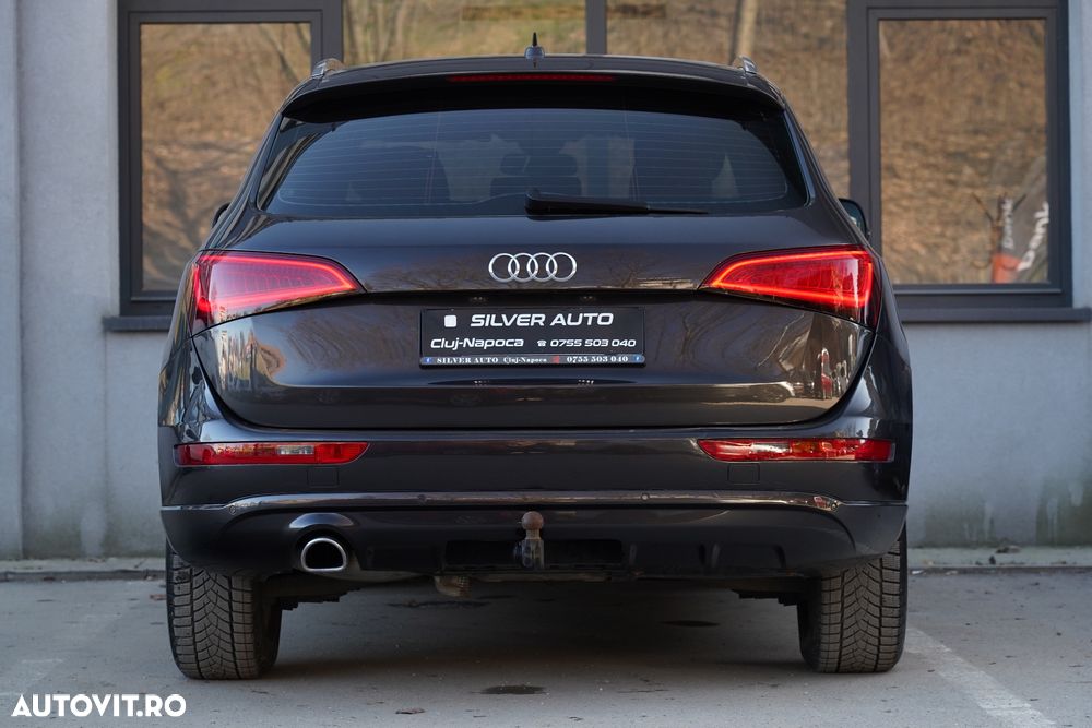 Audi Q5 2.0 TDI Quattro S tronic - 25
