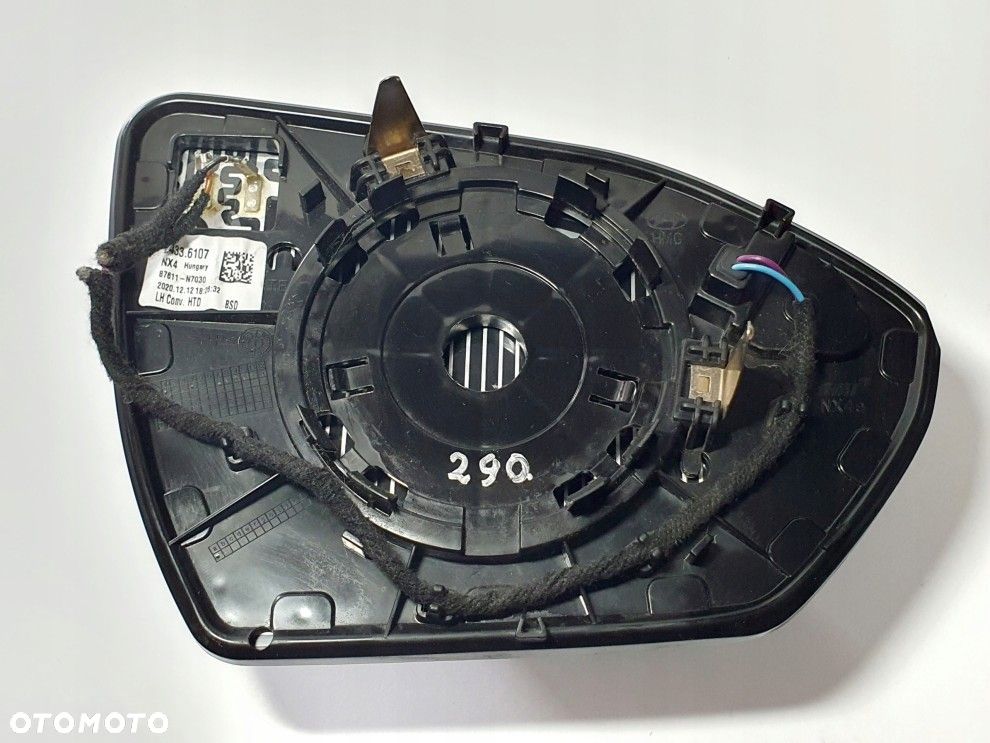 WKŁAD LUSTERKA LEWY ASYSTENT HYUNDAI TUCSON IV 20- - 3