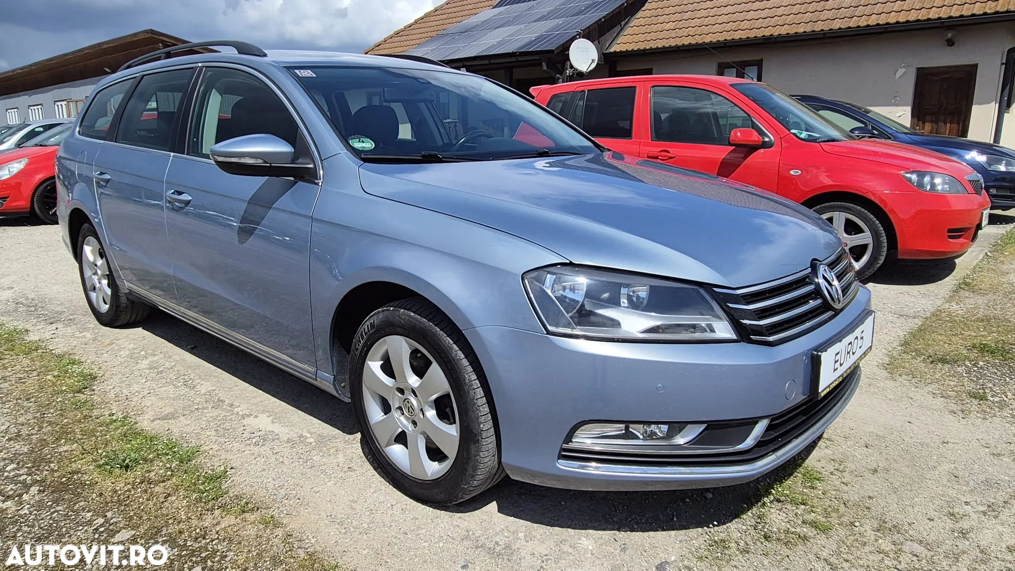 Volkswagen Passat Variant 2.0 TDI BlueMotion Technology Comfortline - 2