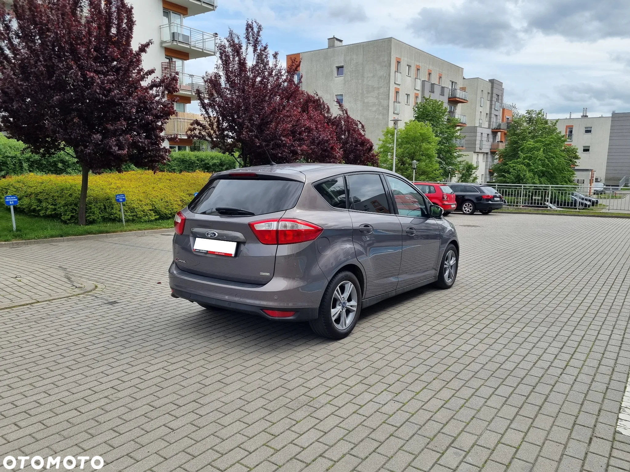 Ford C-MAX 1.0 EcoBoost Trend ASS - 5