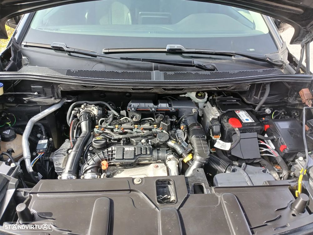 Peugeot 3008 1.5 BlueHDi Allure - 26